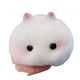 Light meets little rabbit hair clips hair clips for children plush doll hair clips around cute girl-grade hair accessories Light meets little rabbit hair clips