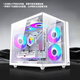 Colorful I5 13400F/14400F/14600KF 5050/5060ti/5070 graphics card assembly computer e-sports game console live broadcast design desktop computer DIY complete machine configuration one i5 12400F/RTX3050 6G