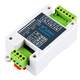 Yue Changsheng 3-channel RS485 analog acquisition module 0-5V/10V/30V/4-20mA voltage and current U 0-20mA 3-channel isolation RS485