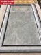 Couleur bleue He Foshan Floor Tile Centimètre Ligne de vie Guide d'onde de salon Planche de carreaux de céramique Pleine-baisse décorative 150x800 Guide d'onde de microcristaux 15869