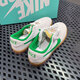 Nike (Nike) Chaussures masculines officielles Spring New SB Heritage Vulc Sneakers respirant Restro Casual Replica Shoes CD5010-101 41