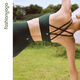 
Common sage yoga [picking up the bargain] Common sage yoga clothing daily casual Pilates yoga long-sleeved T-shirt sports fitness clothing F12225 gray tea_Ca S