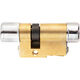 Wen Shiou remplace Baodean 11 Type Core Panpan Panpan Xingyueshen Porte de sécurité à l'ancienne Core de serrure en forme spéciale Crescent Core Bd7 Type 57 + 3895 mm
