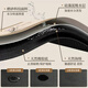 Miaopule [Pangdonglai hot product] duplex villa stair step pad self-adhesive high-quality mat that can be scrubbed and free of glue step protection Jinghua Fumeng-3886 30cm*120cm