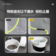 WEFV pipe waterproofing tape strong leak-proof tape water pipe leak-proof tape sewer pipe leakage plugging artifact