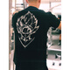 Timmerch Fat Man Big Size 300 Jin [Jin entspricht 0,5 kg] Männer mit kurzärärmernem Fettmann T-Shirt American Casual T-Shirt Sommer in Lose plus Fett plus größerer Runde A6627-White 2xl (empfohlen 140-160 Jin [Jin gleich 0,5 kg]))