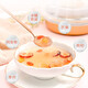 Instant Bird's Nest Productos nutricionales para mujeres embarazadas Caja de regalo de nido de aves para padres y ancianos Tónicos 70g*6 botellas*4 caja