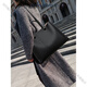 ANYSMIC Bag Women's Bag Luxury Brand Shoulder Bag Women's Large Capacity 2025 New Large Capacity Commuter Handbag Women's Black