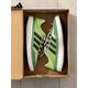 Adidas (adidas) stream verfolgten schuhe her Männerschuhe Frauenschuhe 2025 Sommer New Mesh Outdoor Wading Schuhe Nicht-Schlupf-Sportschuhe Schwarz/Weiß JH9756 36.5