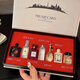 DAOQ version perfume sample gift box for wife, girlfriend, best friend, Valentine's Day, birthday gift, female, 7-piece set of Qixiaofu perfume sample