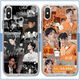 Kyodo jingmeido xiao Zhan Mobile Phone Case, адаптированный к Huawei Honor Oppovivo xiaomi Redmi Apple Transparent Shell Women Women (Transparent) Xiao Zhan E7371 Реал-серия-модель отправлена ​​в примечания к обслуживанию клиентов.