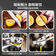 Home Stories Japanese Manual Juicer Lemon Squeezer Fruit Orange Pomegranate Juicer Sugarcane Juice Press Lemon Clamp