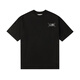 Lee Kids2025 Sommer Neue Modemarke Männer und Frauen Paar Outfit großer Größe loser Pullover kurzärmeliges T-Shirt 693 m