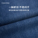 Calvin KleinJeans【凉感】25春夏新款女士美式复古ck宽松微喇牛仔裤47AB724