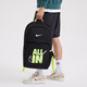 NIKE3BRAND Nike college student backpack, middle school student school bag, teenager computer bag, large capacity