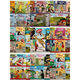 Version des englischen Oxford Oxford-Wertungslesensgeschichte Kinderaufklärung Englisch Level 1-8 Level 1-2 zufällige 12 Bücher (6*86*12 Seiten)