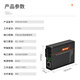 NetLink HTB-GS-03/M Gigabit Multimode Dual Fiber Faser-Transceiver Engineering Telecom Grad Optoelektronischer Konverter 850 nm DC5V Ein Paar
