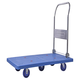 Stille Trolley mit 5 Rädern, Flachbettlastwagen, Ladung, großen Rädern, faltbarem Haushalt tragbarer Warehouse 13565 (Ladung 800 Jin [Jin ist gleich 0,5 kg]) Super Stummes Handläufe