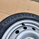 Chanson Hongri S1S1Pro Red Bean Lei Jing Yuhu Véhicule électrique 15565r14 Tire Hub en acier Rague de secours