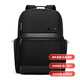 Samsonite Solid Color Business-Typenschild Reißverschluss Einsatzbeutelbeutel-resistente Stoff-Stoff-Reisetack-Rucksack-Rucksack mit großer Kombination (Bag + Datenkabel)