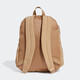 Adidas women's bag 2025 summer new comfortable and fashionable versatile backpack JD2272 all sizes