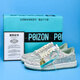 Nike AJ Herrenschuhe AJ1 Snake Year Limited Dritter Prinz Ao Bing Schwarz -Weiß -Panda Low Top Shoes lässig Sneaker Love Dritter Prinz Ao Bing 9928 36