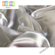 2025 new solid color mulberry silk fabric 100% silk fabric white plain crepe satin piece for clothes and skirt theory 6187 white 1.35*1m 19mm cubes