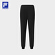 FILA Offizielle Frauen -Strickhose 2025 Sommer -Fitness -Übungen Grundlegende Sonnenschutzhosen