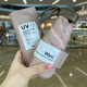 WPC. Japan importierte Sonnenschutz- und Sonnenschutz-UV-Strahlen für Männer und Frauen 50% Rabatt auf Vinylfarbe Kleber Mini Ultraleichter Sonnenschirm Streamer Golden 11949 farbig Klebstoff 50% Rabatt auf Darm Anti-U