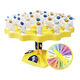 
Toys and musical instruments Space balance tree Parent-child interactive educational thinking concentration Early education enlightenment toy enlightenment brand new upgraded thickened [storage bag + punishment plate] Deluxe full set [yellow base 48 villains]