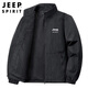 JEEP SPIRIT Jeep jacket men's jacket men's autumn and winter sports and leisure high-end assault style clothes handsome men's clothing
