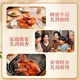 Dr. Yang 3 king pigeons in southern Anhui, net weight is 1.54 Jin [Jin equals 0.5 kg] and above 1 fresh pigeon + 2 roasted pigeons directly from the source