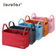 LNGA LANDGRE Mum bag inner liner separation bag multifunctional stroller baby stroller hanging bag stroller accessories Military green