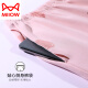 Catman (Miiow) Pajama de seda de hielo para mujeres Summer Algodón puro Pantalones de manga corta Se puede usar con ropa de ropa para el hogar de algodón YSH679 M [recomendado para usar 80-100 Jin [Jin iguala 0.5 kg]]]