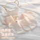 FitonTon 5 pairs of underwear for women all pure cotton 7A antibacterial girls underwear mid-waist junior high school students adolescent girls breathable briefs