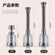 X-GRKE【德国】水龙头过滤器延伸器防溅水神器厨房龙头万向旋转通用接头