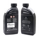 Porsche (PORSCHE DESIGN) 4S direct supply original antifreeze coolant water tank treasure 1L -45 red *2 911 Carrera 997 718