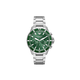 Emporio Armani Watch Quartz Bewegung Lederband 32mm weißes Zifferblatt Paare Fashion Watch AR11150 + Grünes Zifferblatt + Weißes Zifferblatt (Übereinstimmung)