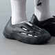 ADIDAS阿迪达斯男鞋女鞋洞洞鞋夏季运动鞋透气一脚蹬穿脱小椰子厚底凉鞋 JH7039 40.5 (250mm)