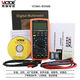 
BEYZK Victory Intelligent Digital Multimeter VC9898C189A High Accuracy Thermocouple Resistance Signal meter VC189A55000 Word Display. Accuracy up to 0.0