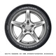 Goodyear car tires 245/45R19 102Y EAG F1 ASY5 Eagle 5th generation suitable for Audi A6L