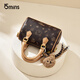 15 min2025 Sac nouveau sac à main en PVC PVC IMPRIMÉ SAG COST-TOSHER CROSSBOBOR BOSTON BOSTON BIRGNIEL COFEAU COULEUR