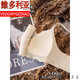Victoria's style traceless underwear for women's small breasts gathered in summer thin style without steel rings and anti-sagging girl's integrated fixed non-empty cup bra Champagne S -70/32AB