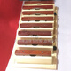 
Master Chen's mahogany 8-tone brick Orff children's percussion instruments home school training aids eight-tone mahogany 8-tone C-tone