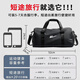 Huili Reisetasche Herren nasses und trockener Fitnesstasche Business Trip Handtasche Sporttasche Sportbeutel große Kapazität Schwimmbeutel