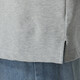 Nike Offizielle Website Offizielle T-Shirt Herren- und Frauen Sommer Solid Farbe reines Baumwoll halbärmelte Top-Revers-Polo-Shirt Casual Sports kurzärmelig FN3895-063 2xl