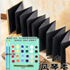 Wild pigeon organ print palm handprint painting folding memorial book couples graduation season pigments can be washed in the whole class. Universal model [48 handprints can be printed] length is about 3887. 12 colors acrylic paint + 2 brushes + gilded pen