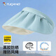 Woodpecker (TUCANO) sun hat women's summer sun hat anti-UV shell hat hollow hat sun hat large brim foldable hat