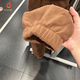 耐克（NIKE）裤子女裤2025春季新款运动裤摇粒绒保暖休闲裤防风收口宽松卫裤 HQ4877-259惊喜可可色 摇粒绒 S
