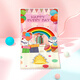 Chao AG, alles Gute zum Geburtstag, Goldverzierungen, volle Goldmünzen Investment Gold, Geschenk für Neugeborene, alles Gute zum Geburtstag, volle goldene Ornamente (mit exquisiten Geschenkboxen)